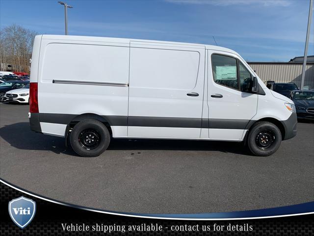 new 2025 Mercedes-Benz Sprinter 2500 car, priced at $54,777