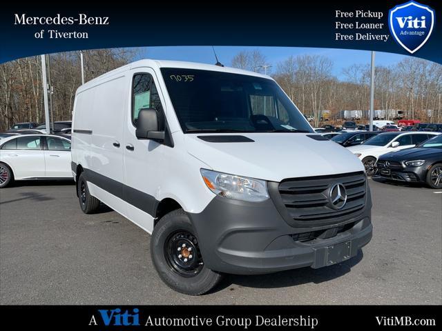 new 2025 Mercedes-Benz Sprinter 2500 car, priced at $54,777