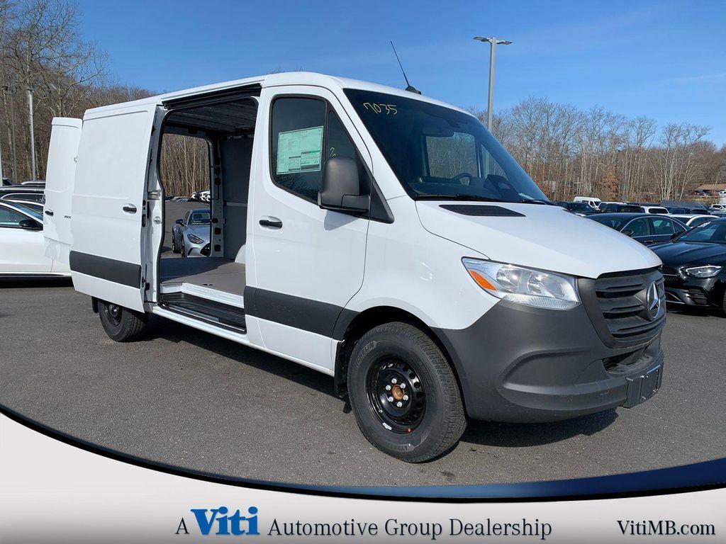 used 2025 Mercedes-Benz Sprinter 2500 car, priced at $54,777