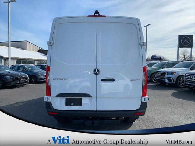 used 2025 Mercedes-Benz Sprinter 2500 car, priced at $54,777