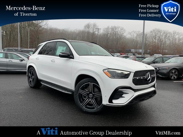 new 2025 Mercedes-Benz GLE-Class car, priced at $84,990