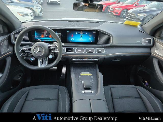 new 2025 Mercedes-Benz AMG GLE 53 car, priced at $96,695