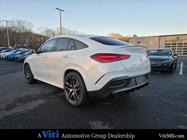 new 2025 Mercedes-Benz GLE-Class car, priced at $96,695