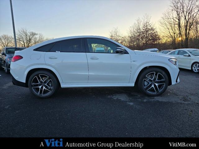 new 2025 Mercedes-Benz AMG GLE 53 car, priced at $96,695