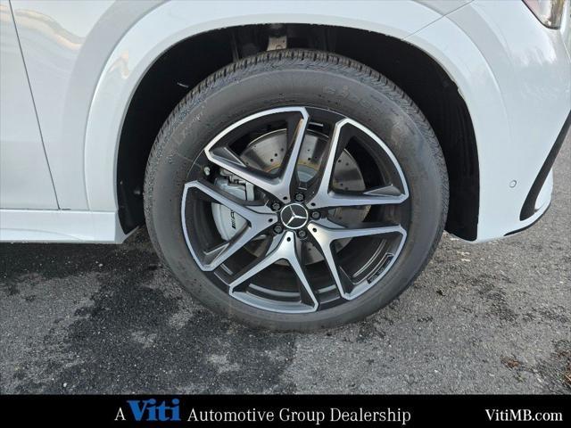 new 2025 Mercedes-Benz AMG GLE 53 car, priced at $96,695