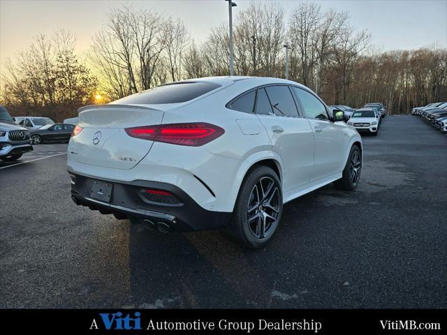 new 2025 Mercedes-Benz AMG GLE 53 car, priced at $96,695