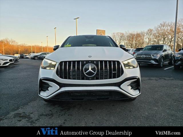 new 2025 Mercedes-Benz AMG GLE 53 car, priced at $96,695