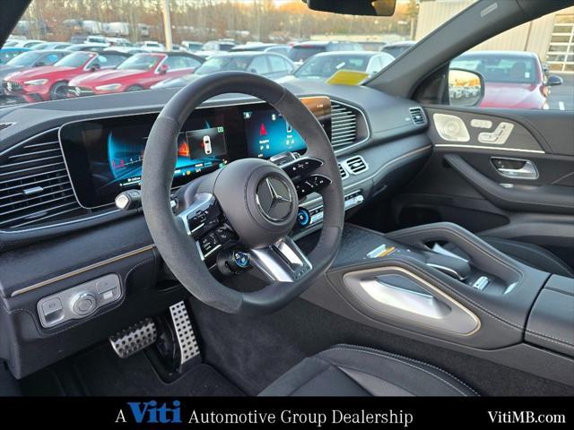 new 2025 Mercedes-Benz AMG GLE 53 car, priced at $96,695