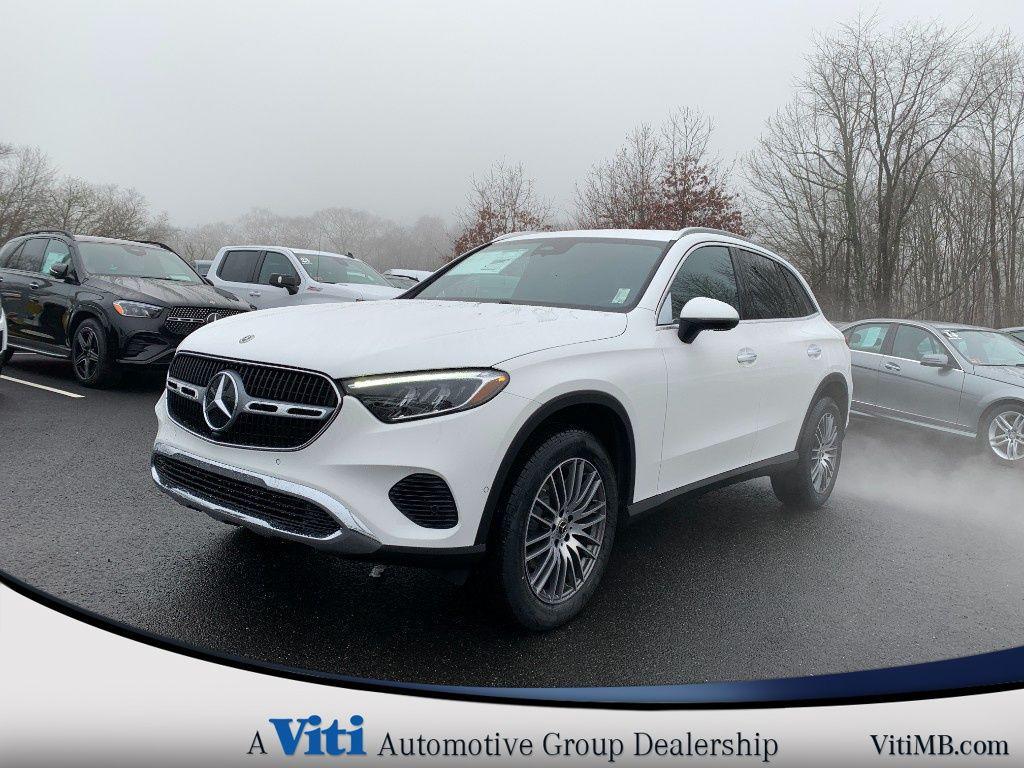 used 2025 Mercedes-Benz GLC 300 car, priced at $48,975