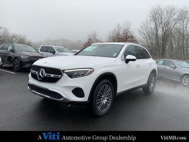 new 2025 Mercedes-Benz GLC 300 car, priced at $53,035