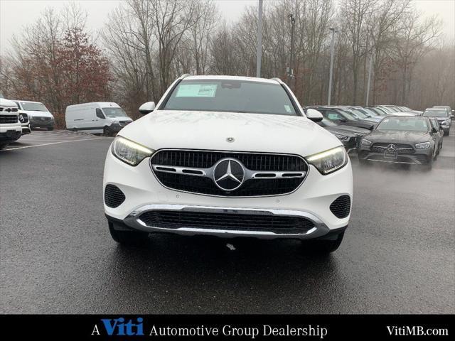 new 2025 Mercedes-Benz GLC 300 car, priced at $53,035