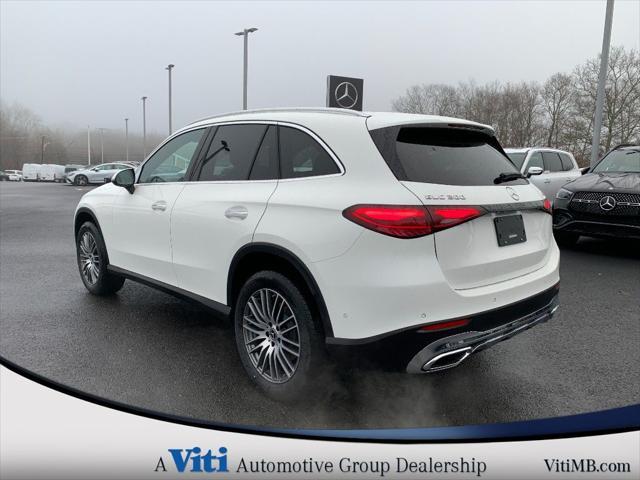 used 2025 Mercedes-Benz GLC 300 car, priced at $48,975