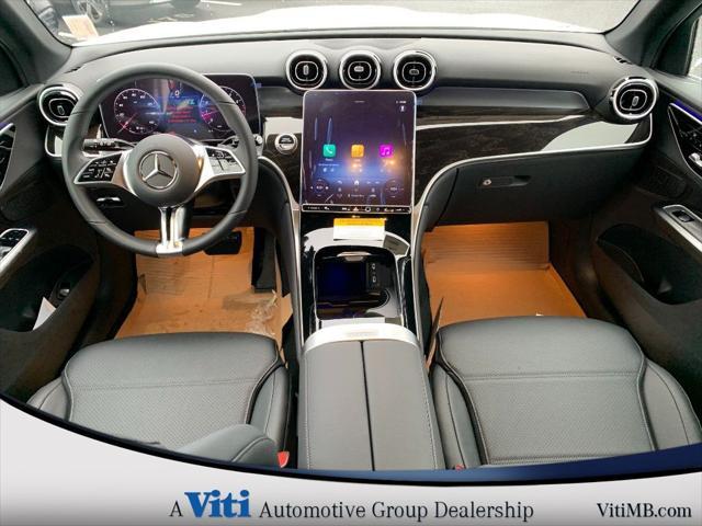 used 2025 Mercedes-Benz GLC 300 car, priced at $48,975