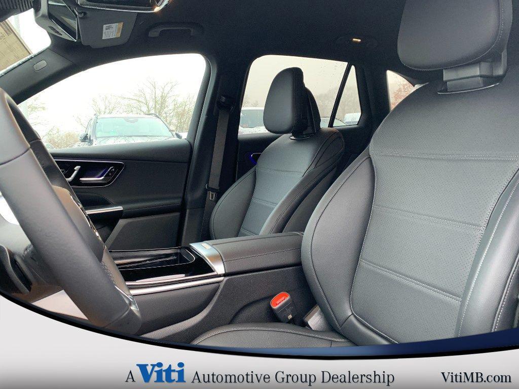used 2025 Mercedes-Benz GLC 300 car, priced at $48,975