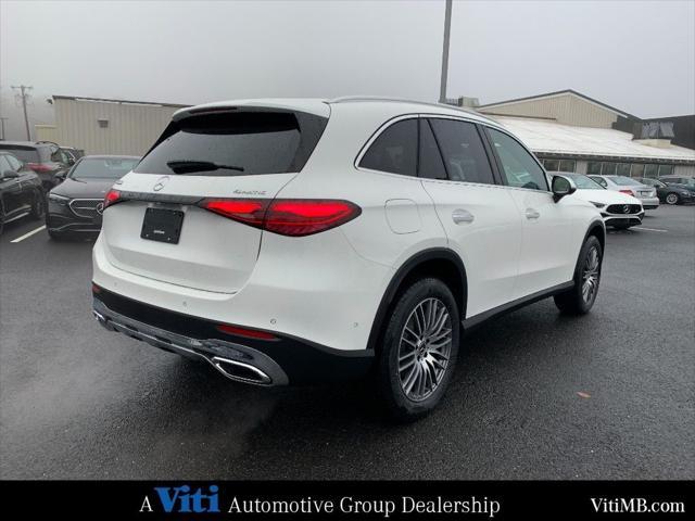 new 2025 Mercedes-Benz GLC 300 car, priced at $53,035