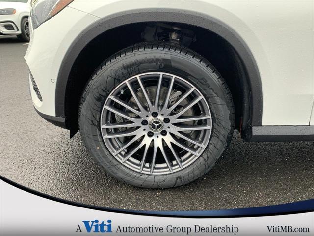 used 2025 Mercedes-Benz GLC 300 car, priced at $48,975