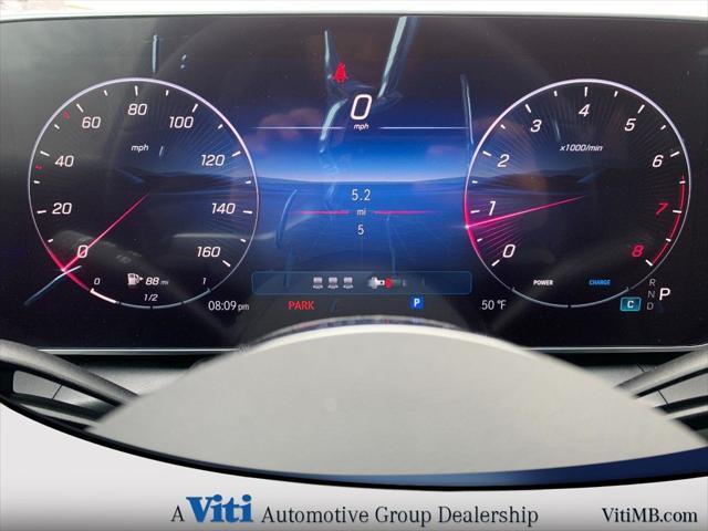 used 2025 Mercedes-Benz GLC 300 car, priced at $48,975