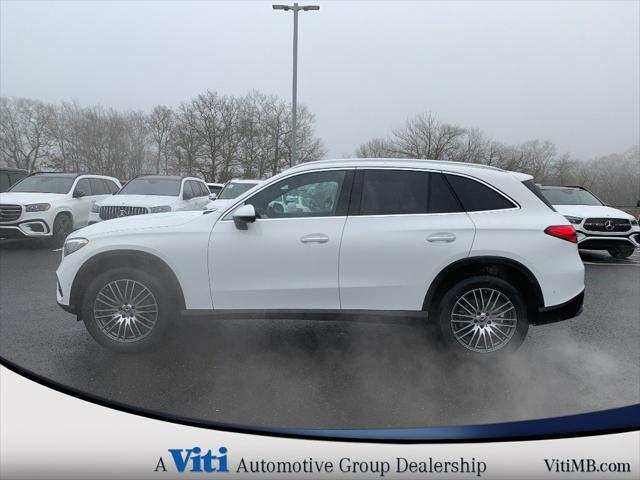 used 2025 Mercedes-Benz GLC 300 car, priced at $48,975