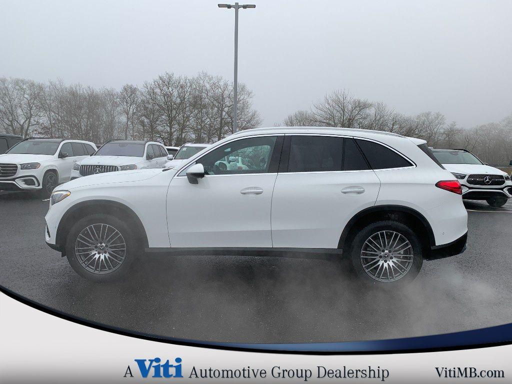 used 2025 Mercedes-Benz GLC 300 car, priced at $48,975