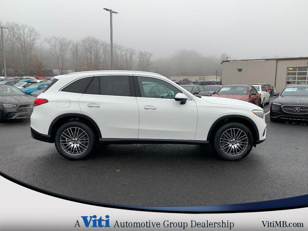 used 2025 Mercedes-Benz GLC 300 car, priced at $48,975