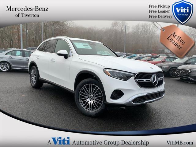 used 2025 Mercedes-Benz GLC 300 car, priced at $48,975