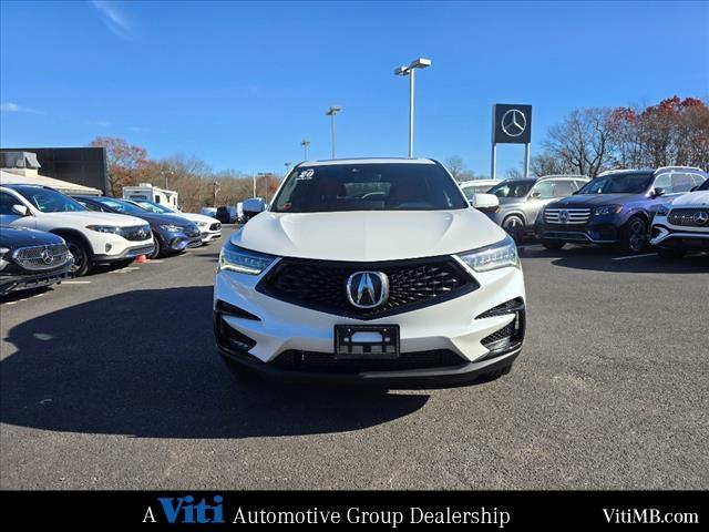 used 2020 Acura RDX car, priced at $29,988