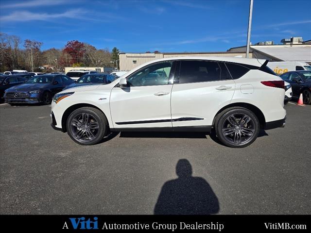 used 2020 Acura RDX car, priced at $29,988