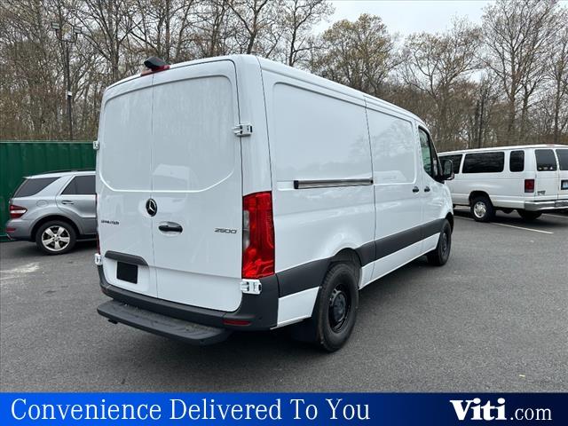 new 2024 Mercedes-Benz Sprinter 2500 car, priced at $59,491