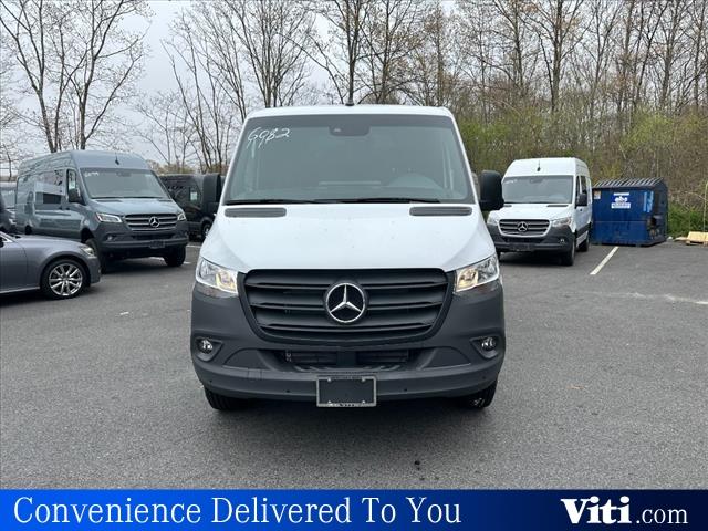 new 2024 Mercedes-Benz Sprinter 2500 car, priced at $59,491