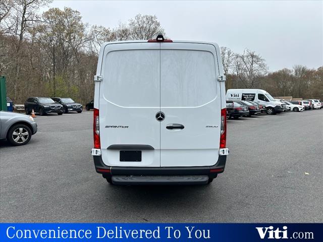 new 2024 Mercedes-Benz Sprinter 2500 car, priced at $59,491