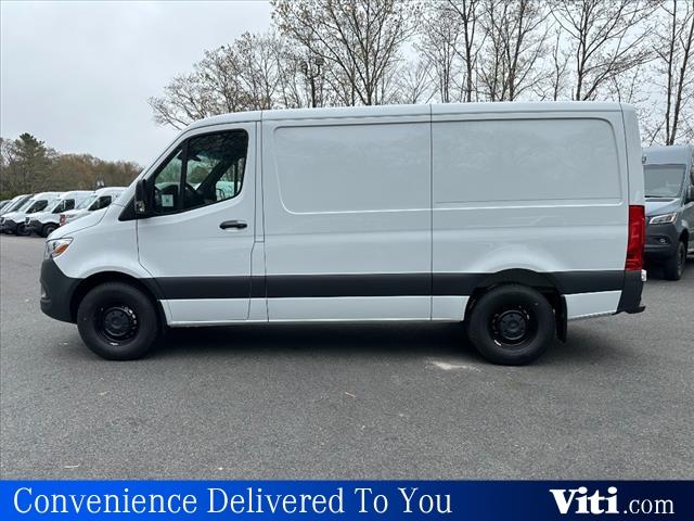 new 2024 Mercedes-Benz Sprinter 2500 car, priced at $59,491