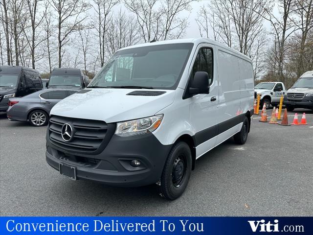 new 2024 Mercedes-Benz Sprinter 2500 car, priced at $59,491