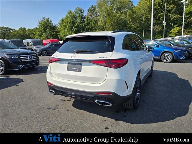 new 2025 Mercedes-Benz GLC 300 car, priced at $61,360