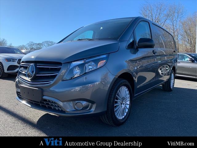 new 2023 Mercedes-Benz Metris car, priced at $52,975