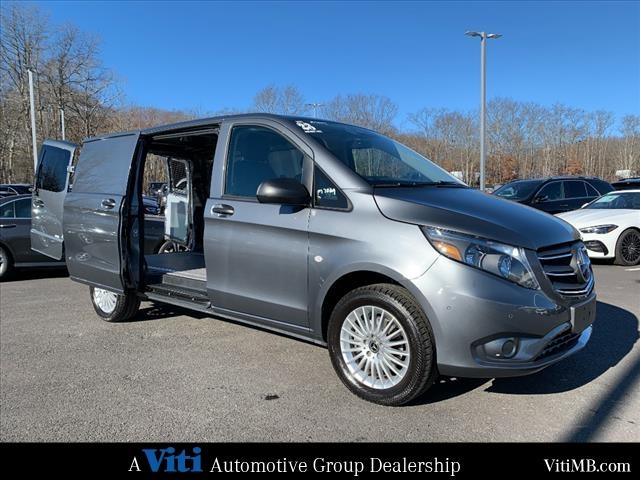 new 2023 Mercedes-Benz Metris car, priced at $52,975