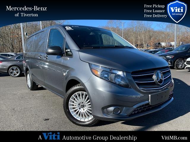 new 2023 Mercedes-Benz Metris car, priced at $52,975