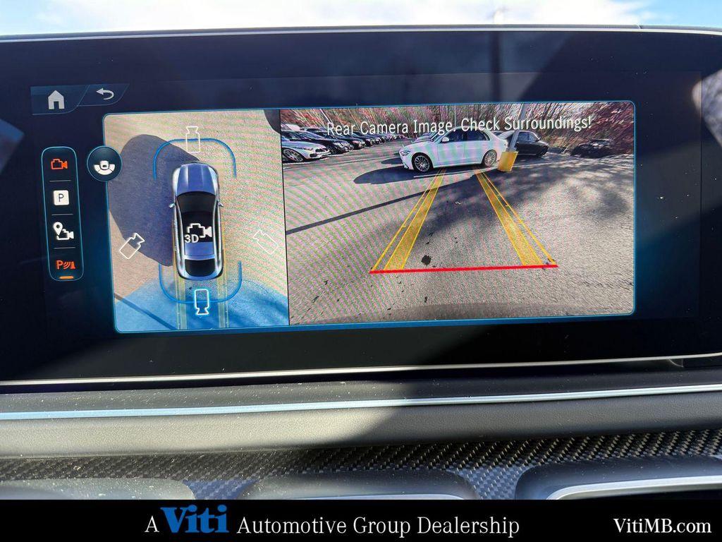 new 2026 Mercedes-Benz AMG GLE 53 car, priced at $108,155