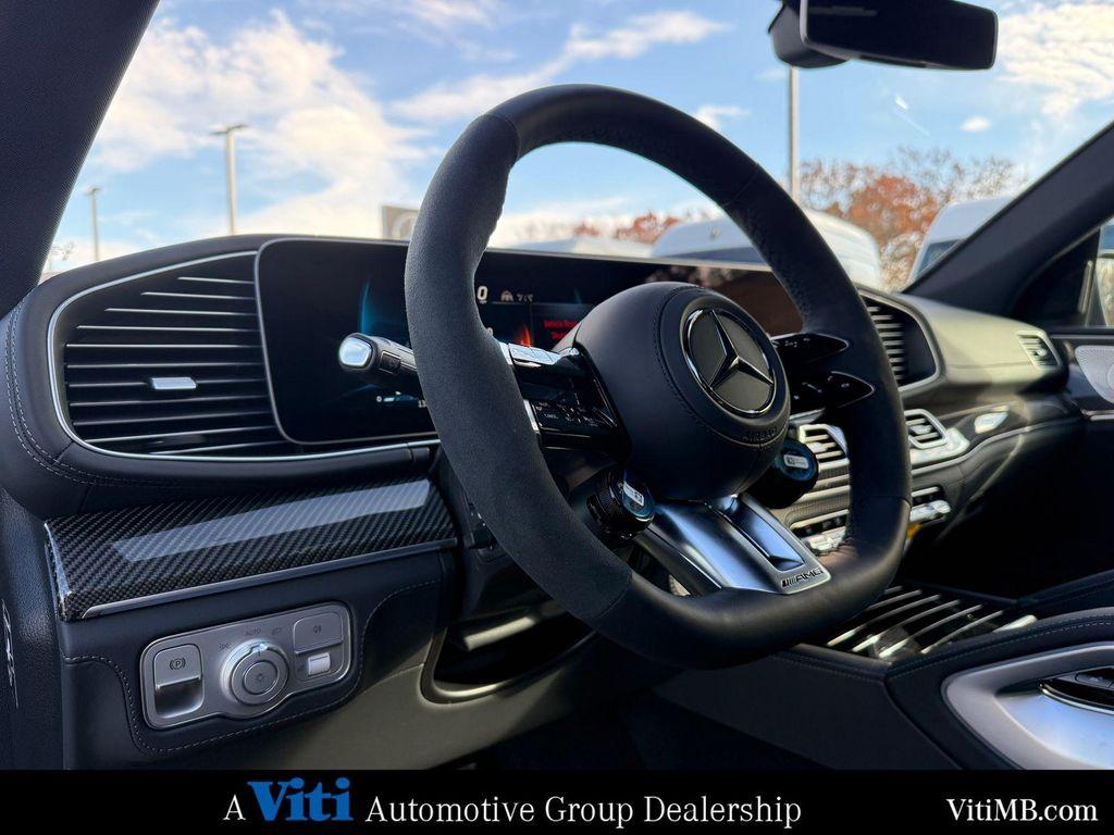 new 2026 Mercedes-Benz AMG GLE 53 car, priced at $108,155