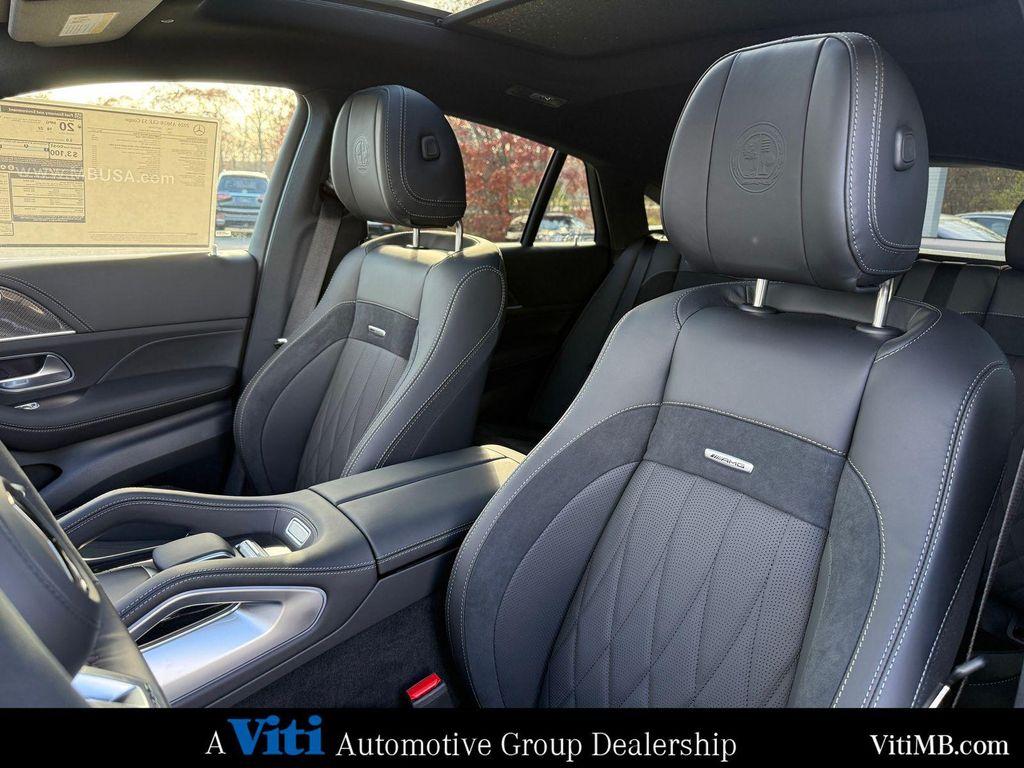 new 2026 Mercedes-Benz AMG GLE 53 car, priced at $108,155