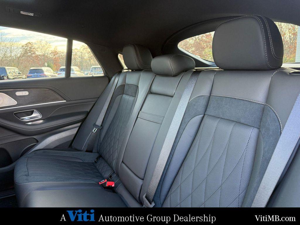 new 2026 Mercedes-Benz AMG GLE 53 car, priced at $108,155