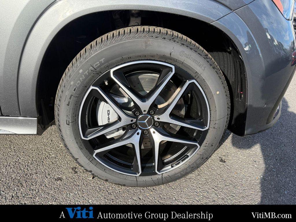 new 2026 Mercedes-Benz AMG GLE 53 car, priced at $108,155