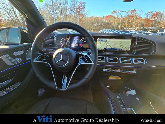 new 2025 Mercedes-Benz GLE 450 car, priced at $80,715
