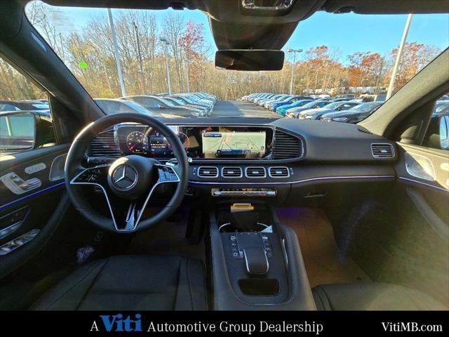 new 2025 Mercedes-Benz GLE 450 car, priced at $80,715