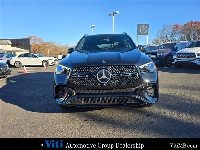 new 2025 Mercedes-Benz GLE-Class car, priced at $80,715