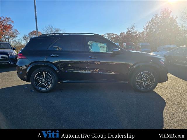 new 2025 Mercedes-Benz GLE-Class car, priced at $80,715