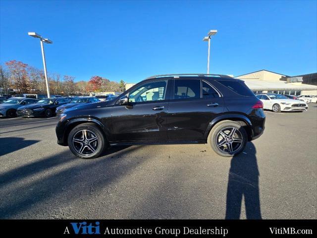 new 2025 Mercedes-Benz GLE 450 car, priced at $80,715