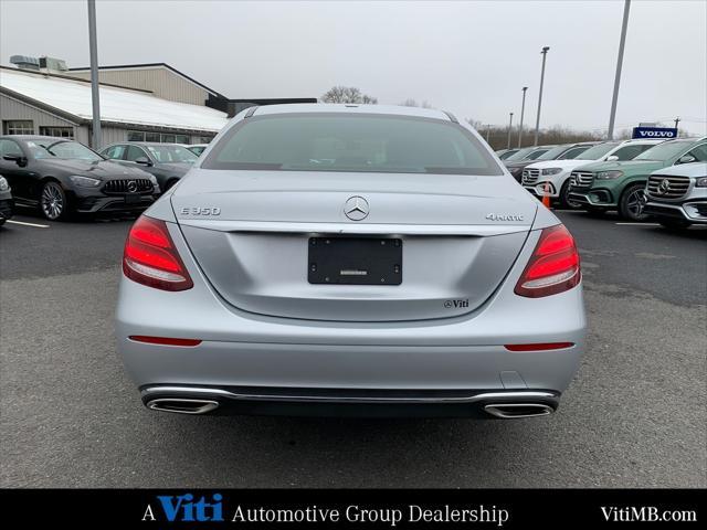 used 2020 Mercedes-Benz E-Class car, priced at $31,988