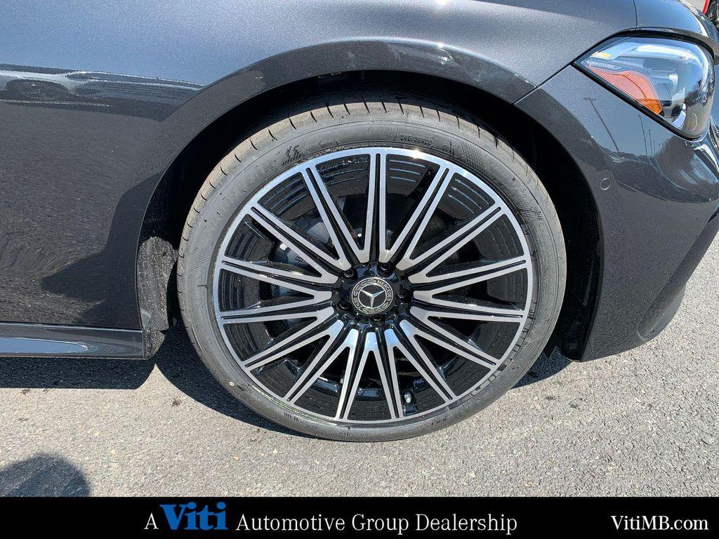 new 2025 Mercedes-Benz CLE 300 car, priced at $66,425