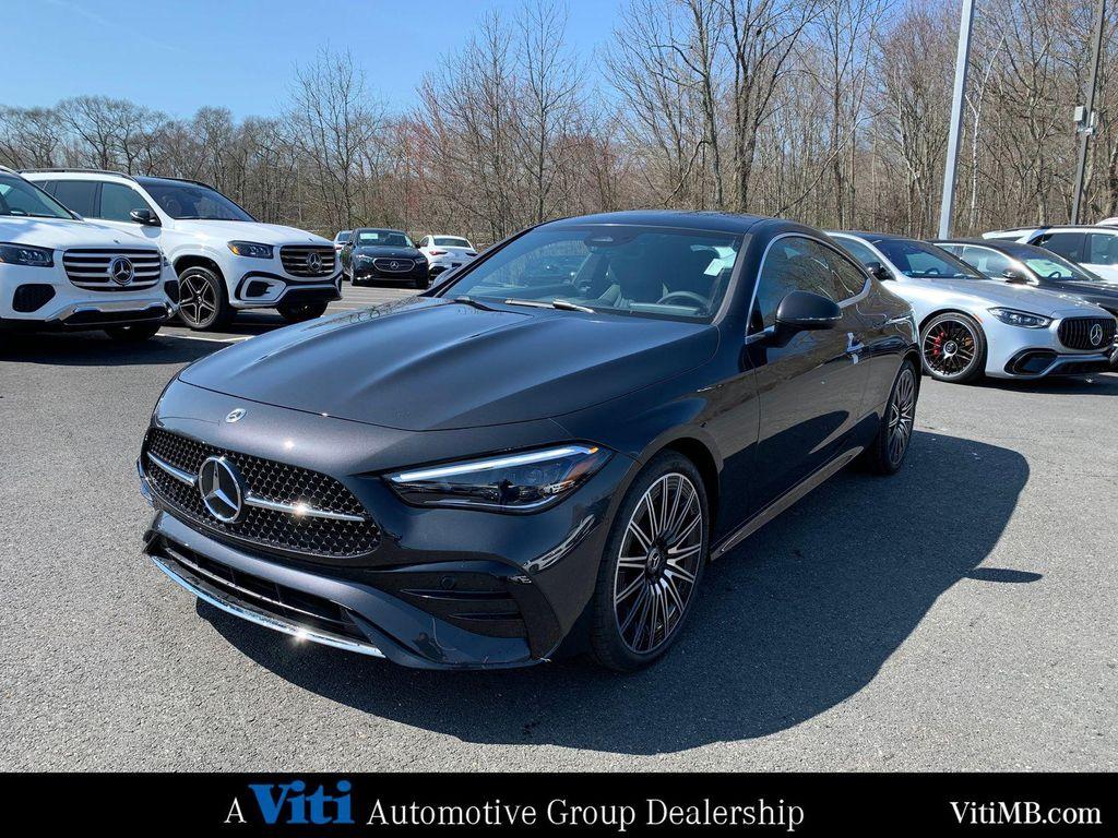 new 2025 Mercedes-Benz CLE 300 car, priced at $66,425