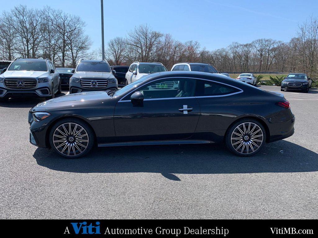 new 2025 Mercedes-Benz CLE 300 car, priced at $66,425